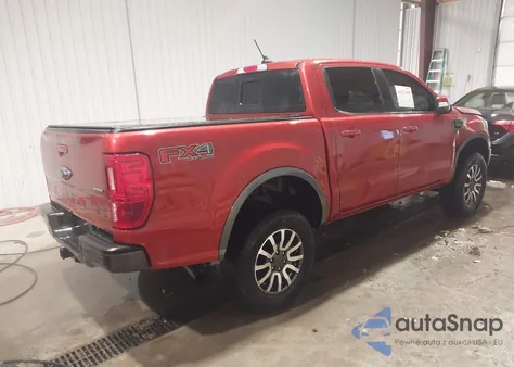 2019 Ford Ranger Lariat from USA, damaged, VIN 1FTER4FH1KLA86226